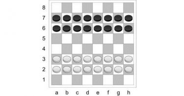 Armenian Draughts