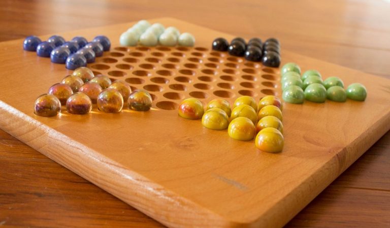 Did China Really Invent Chinese Checkers?