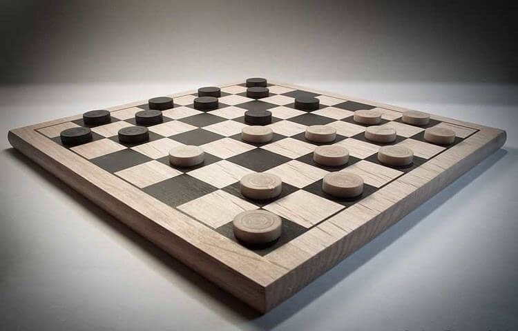 Golpe na Abertura Russa #damas #shashki #draughts #Шашки #checkers